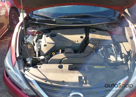 2016 Nissan Altima 2.5/2.5 S/2.5 Sl/2.5 Sr/2.5 Sv из США, поврежденный, VIN 1N4AL3AP5GC219852